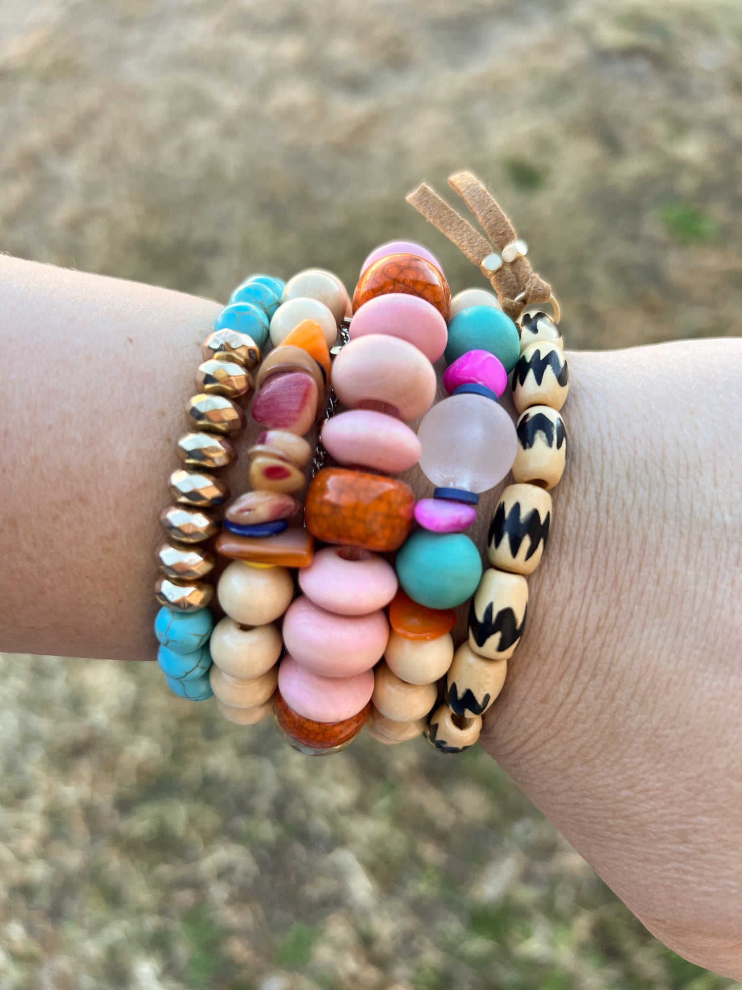 Braxton Bracelet Stack