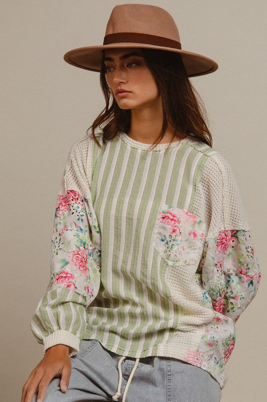 Spring Feeling Top