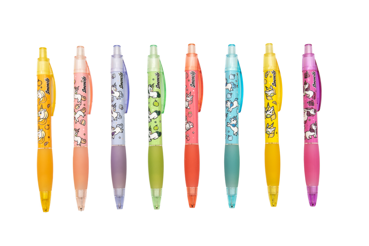 Mechanical Smencils: Unicorn - Mechanical Pencils 8pk
