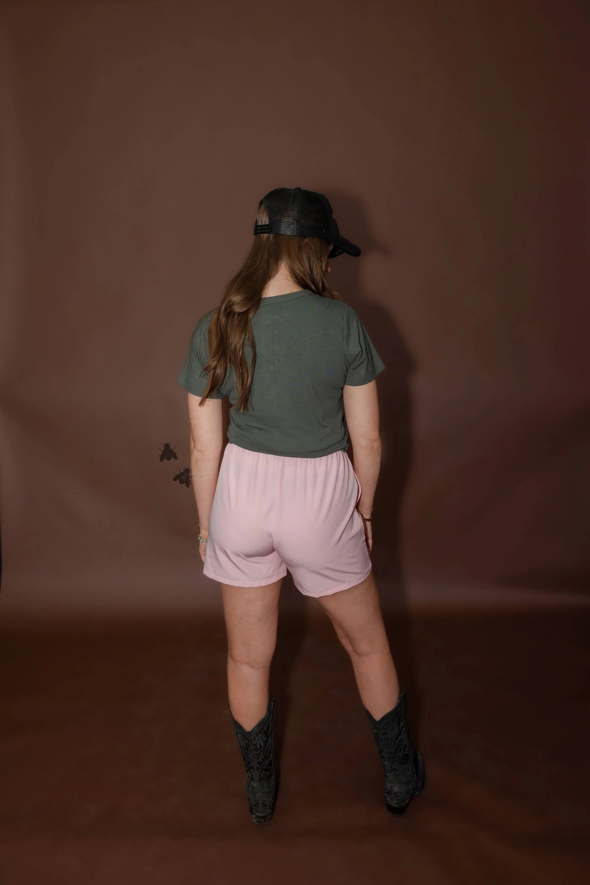 Cattle Club Shorts