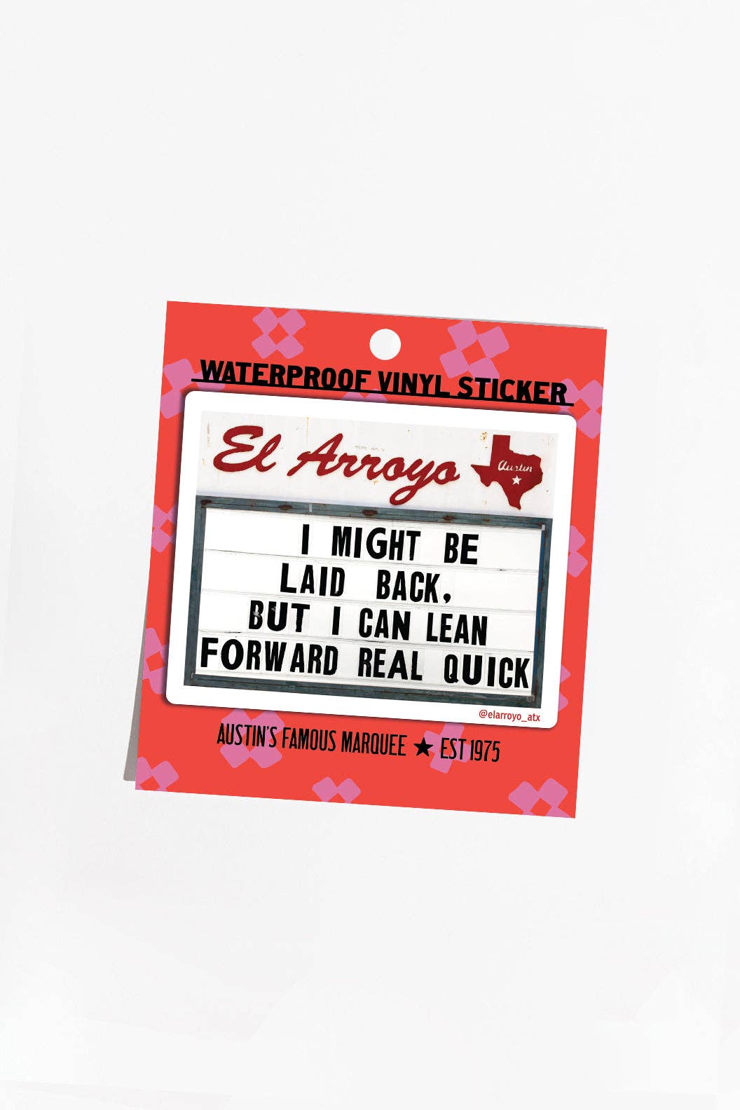 Real Quick - Sticker