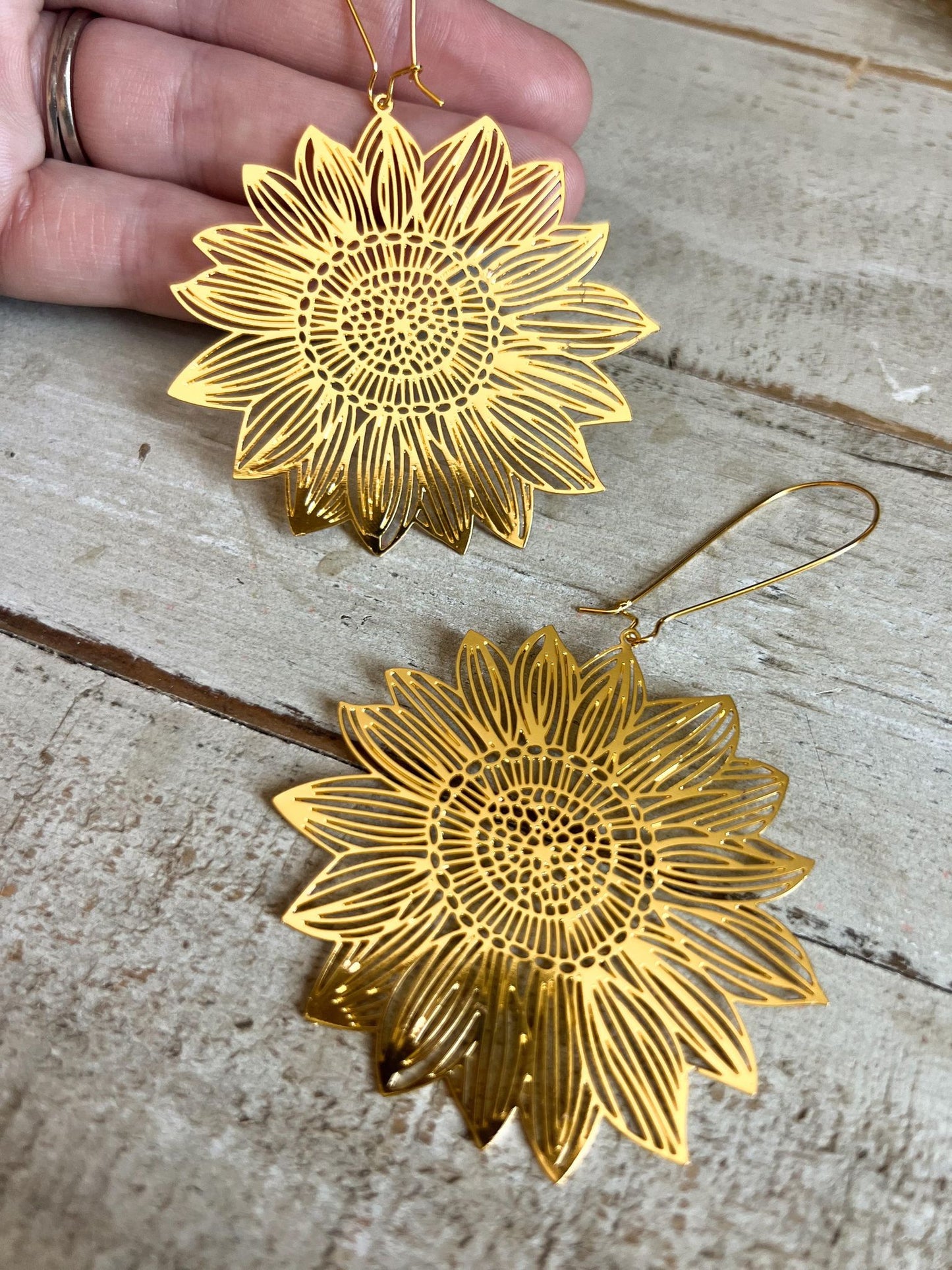 Sunny Earrings