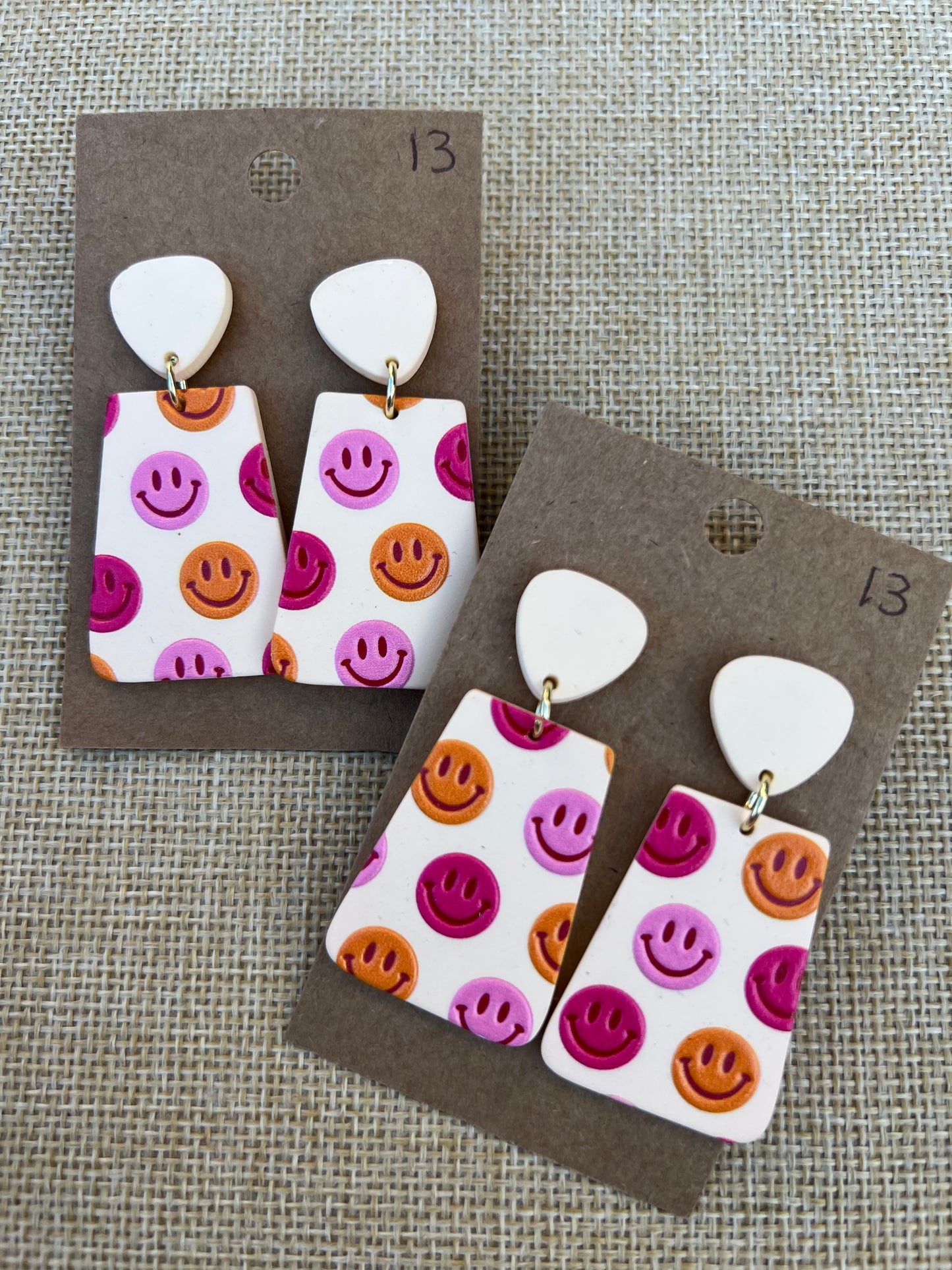 Smile Boho Earrings