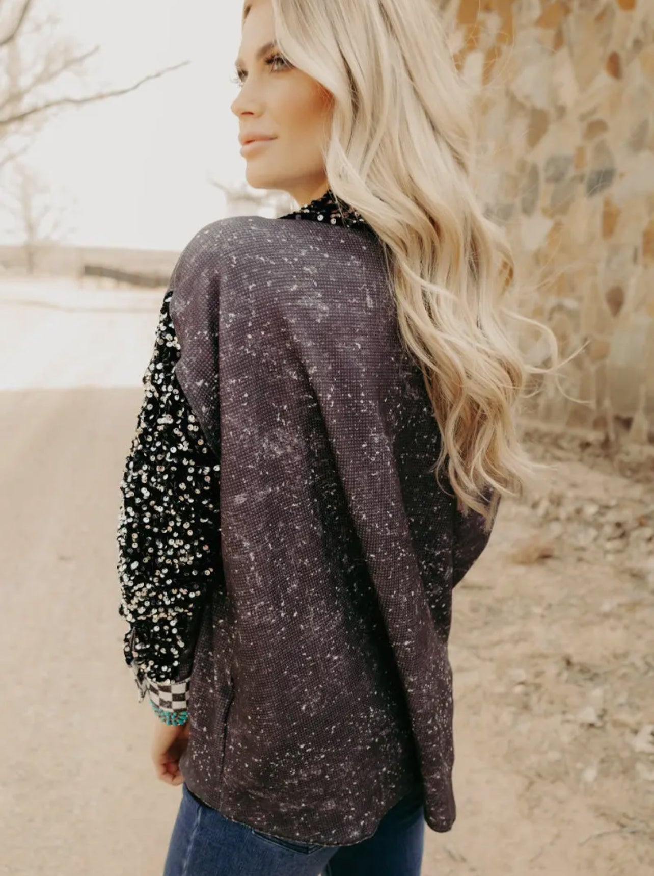 Bad and Boujee Shacket