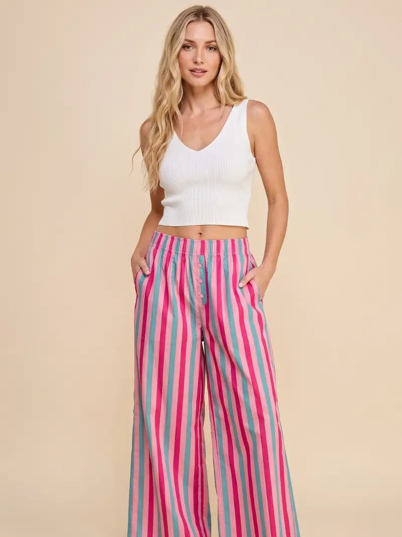 The Color Me Happy Pants