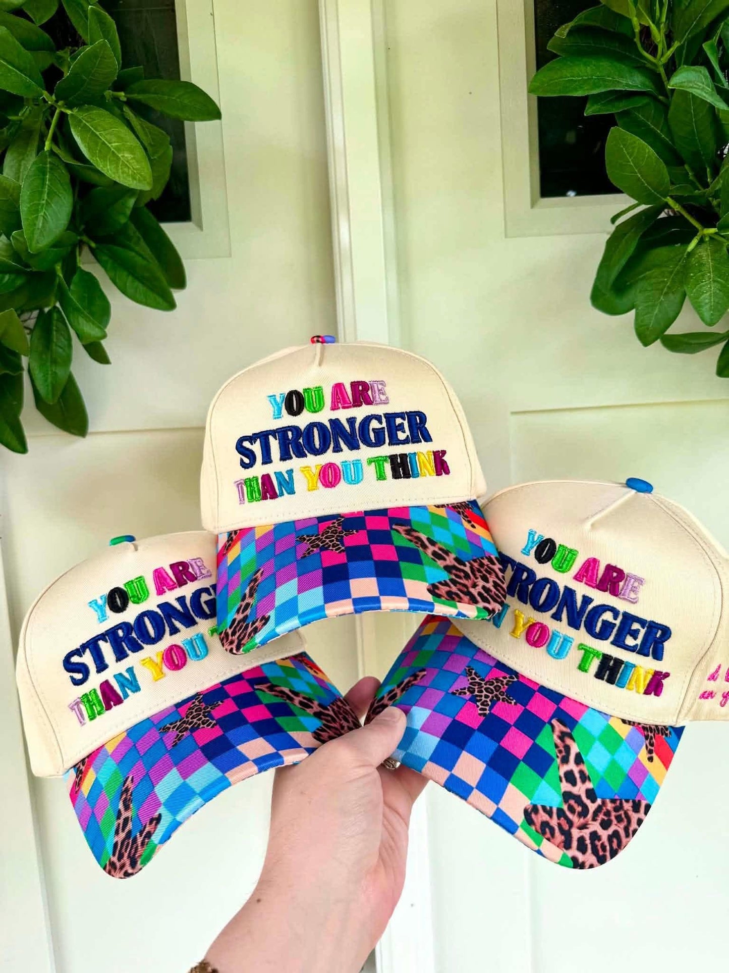 Stronger Hat-Style Chick Exclusive!