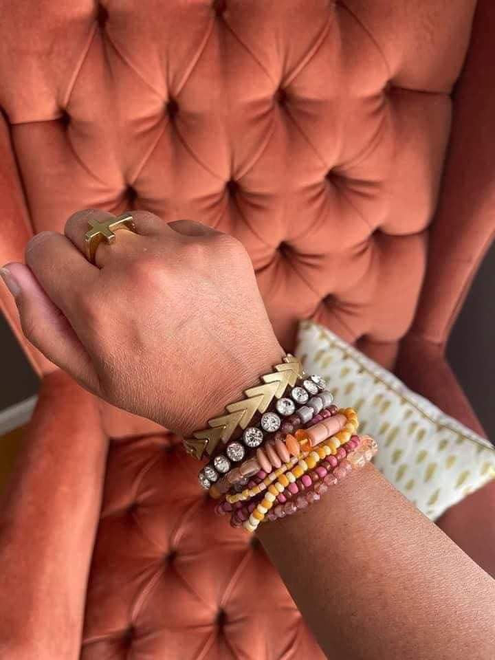 Sunrise Magnetic Bracelet