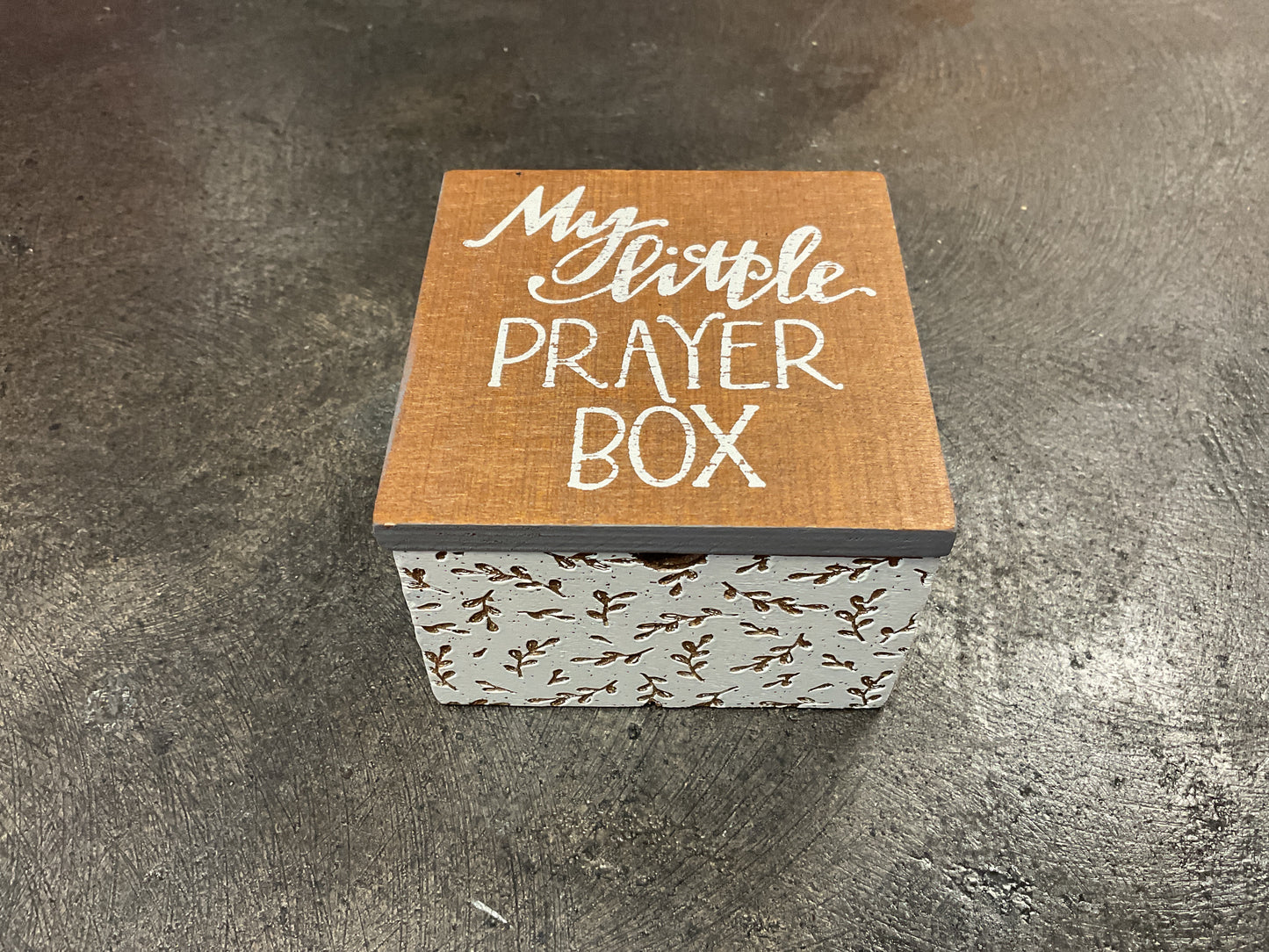 Prayer Bo