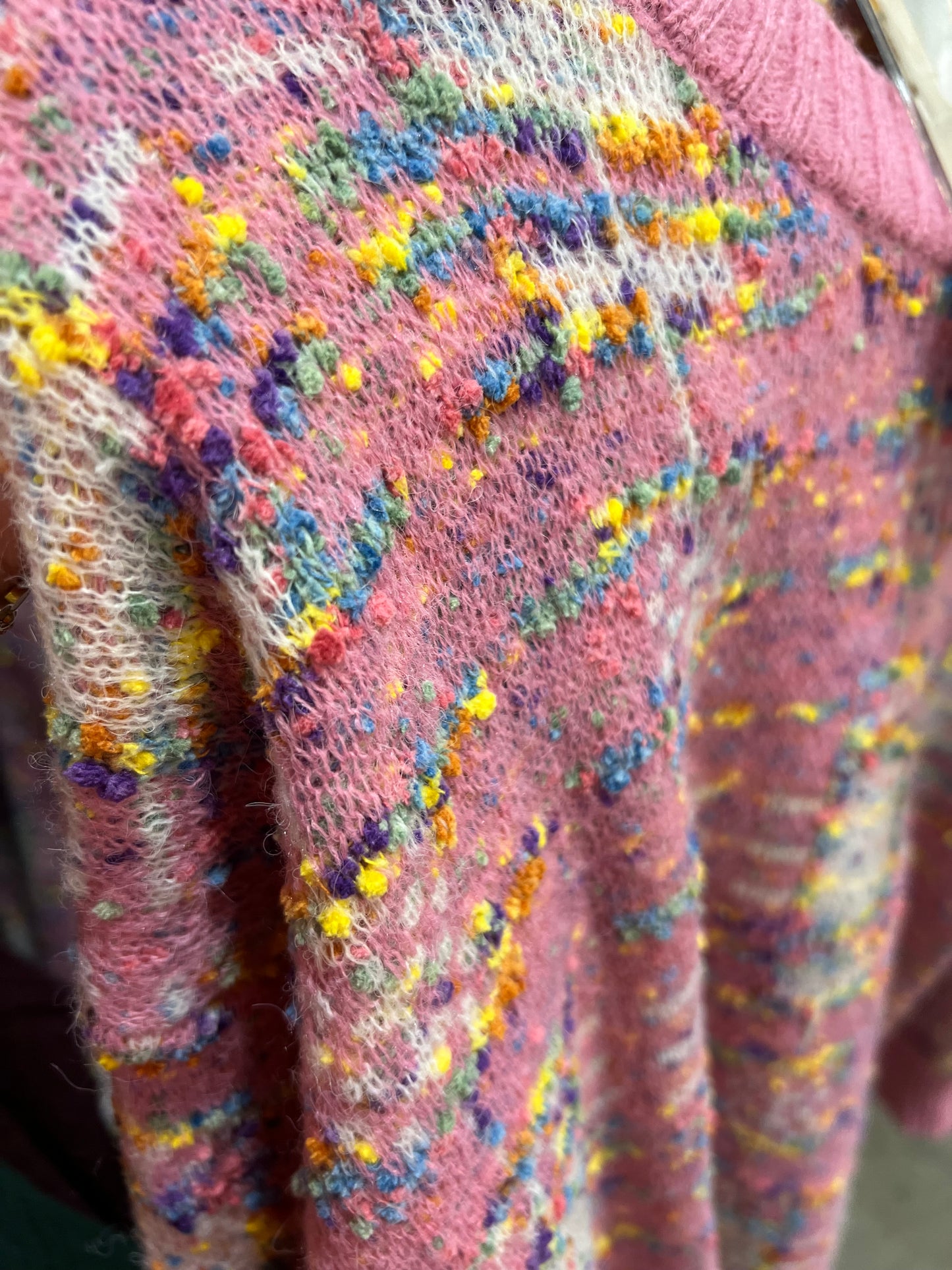 Happy Sweater