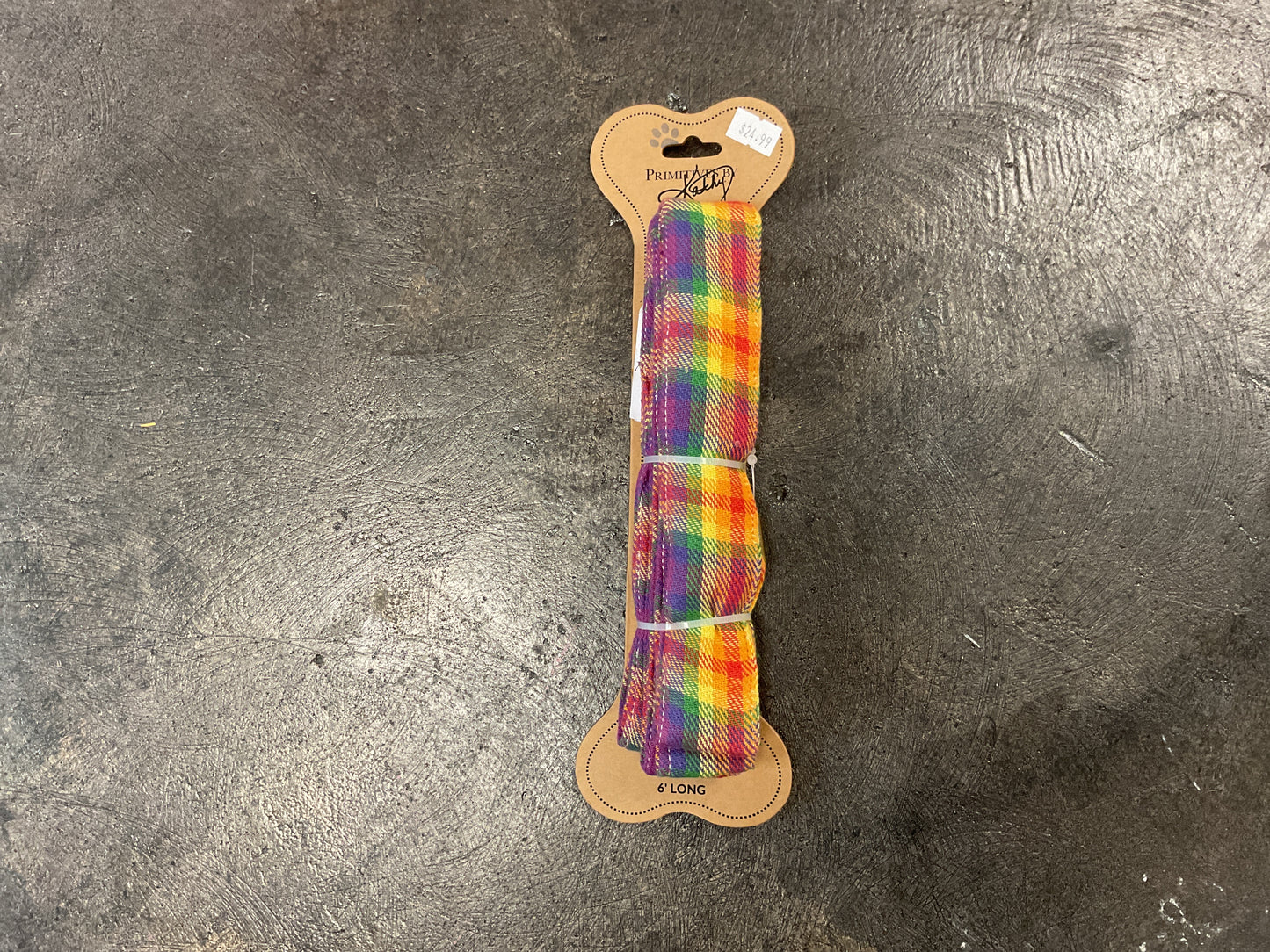 Rainbow Dog Leash