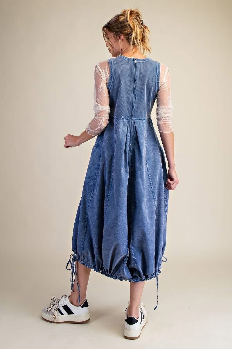 The Effortless Dress