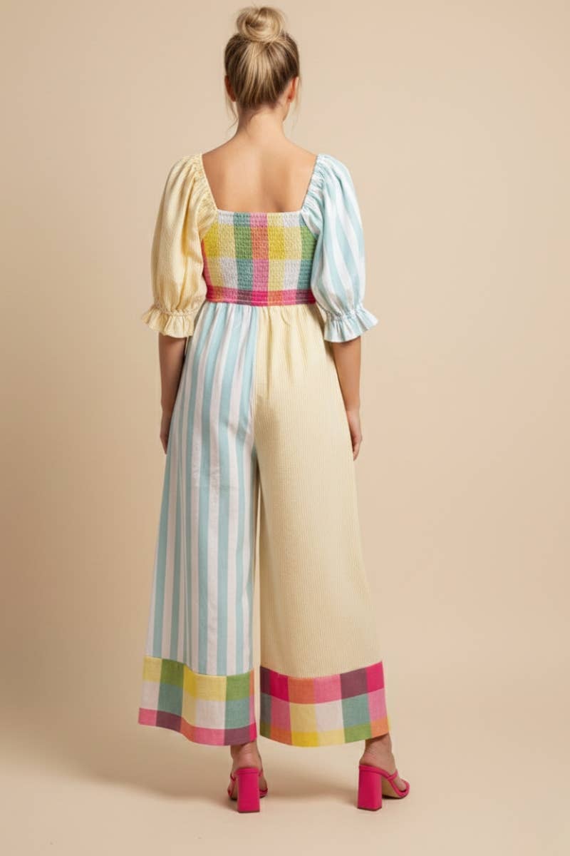 The Remington Jumpsuit