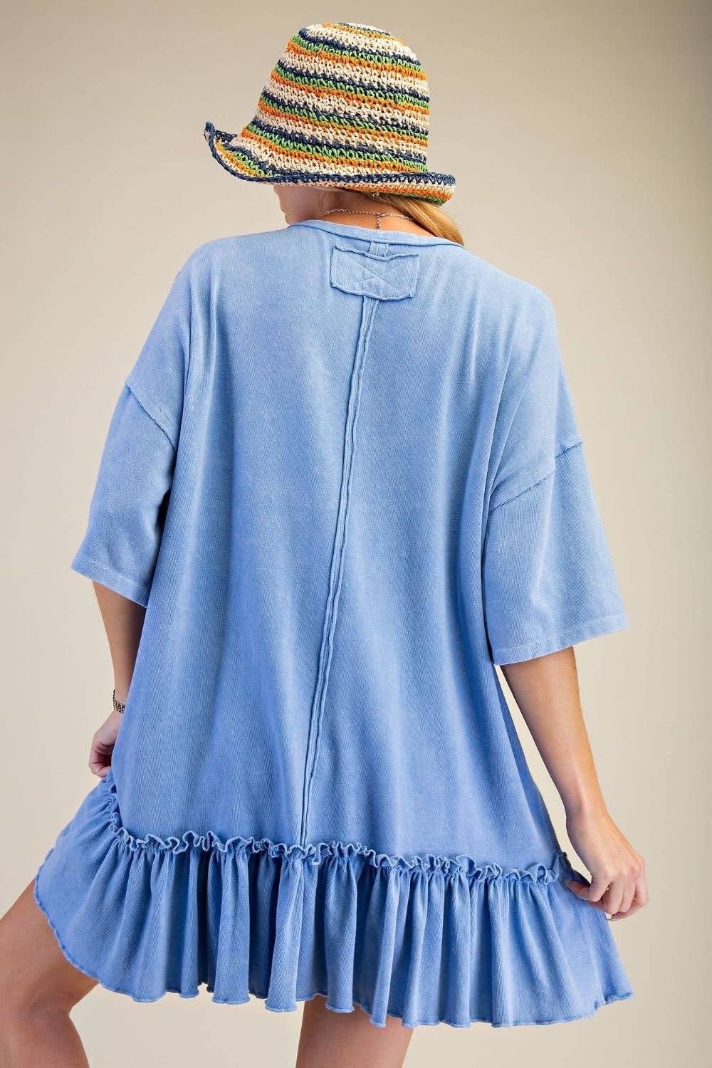 Hydrangea Heaven Dress