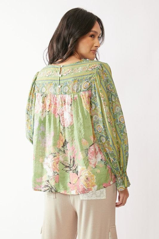 Colette Blouse