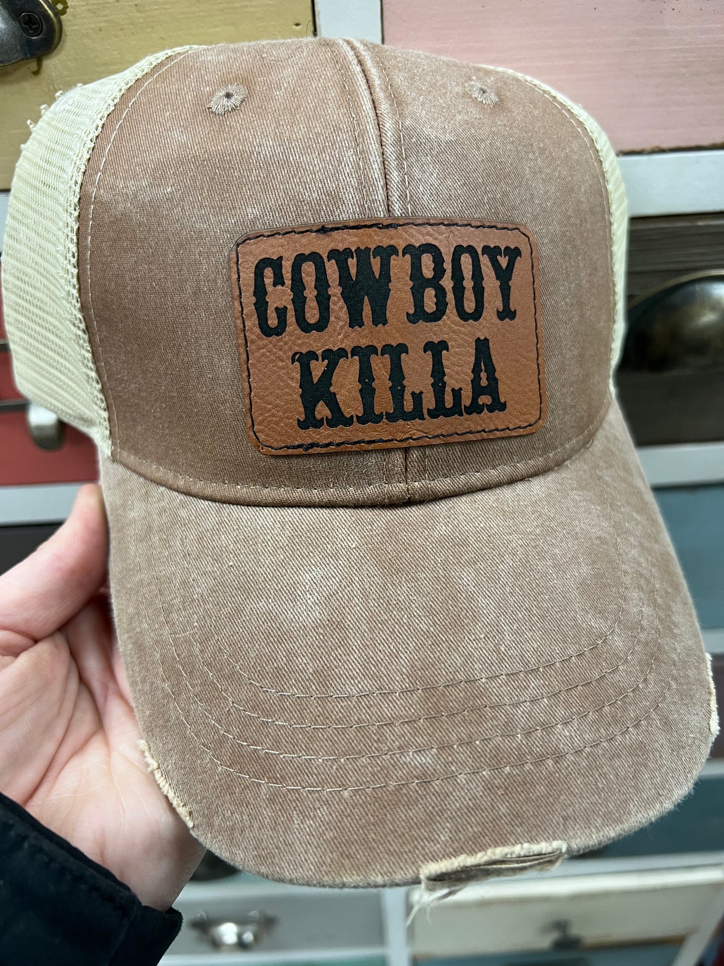 COWBOY KILLA Hat