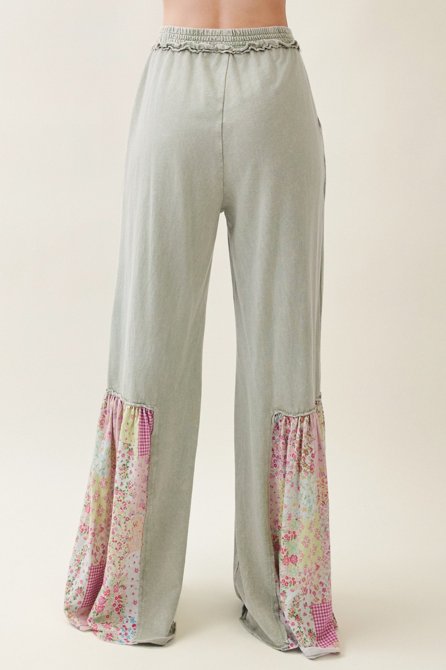 Starry Garden Pants
