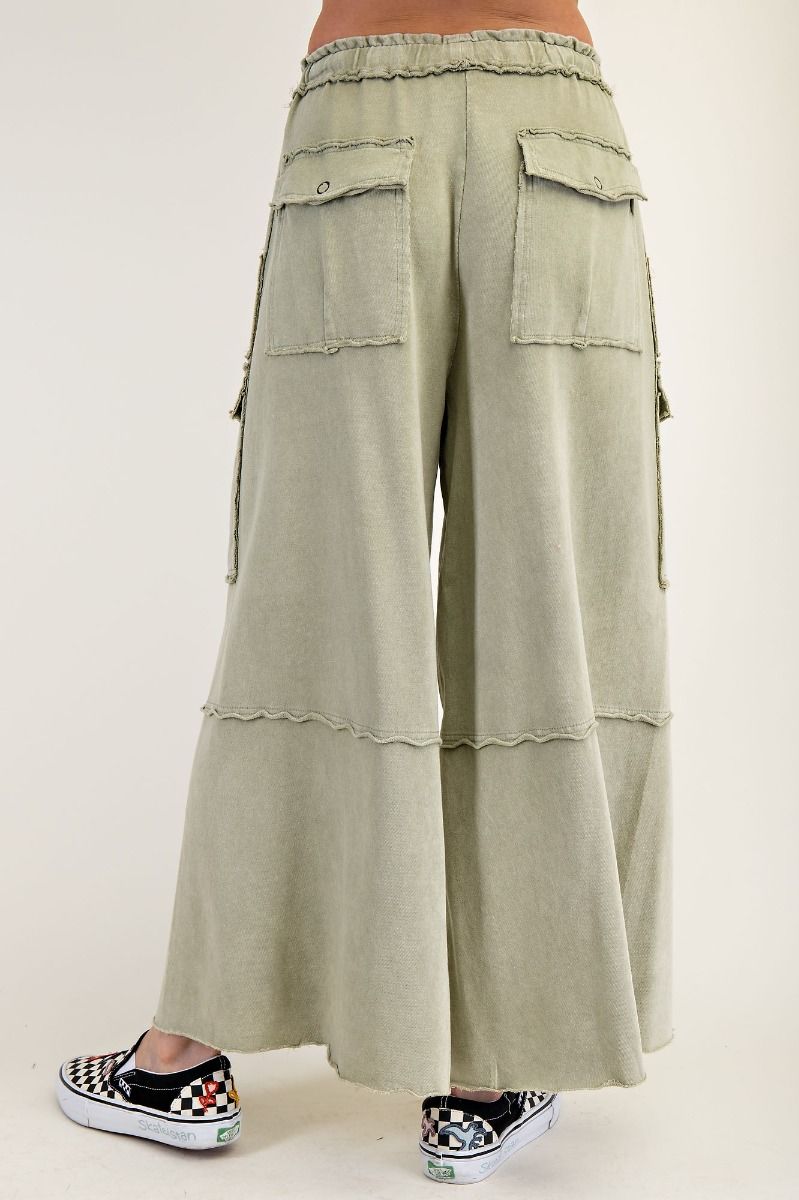 Homebody Honey Pants (4 Colors)