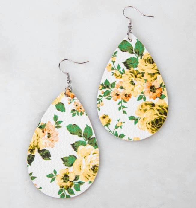 Spring Earrings