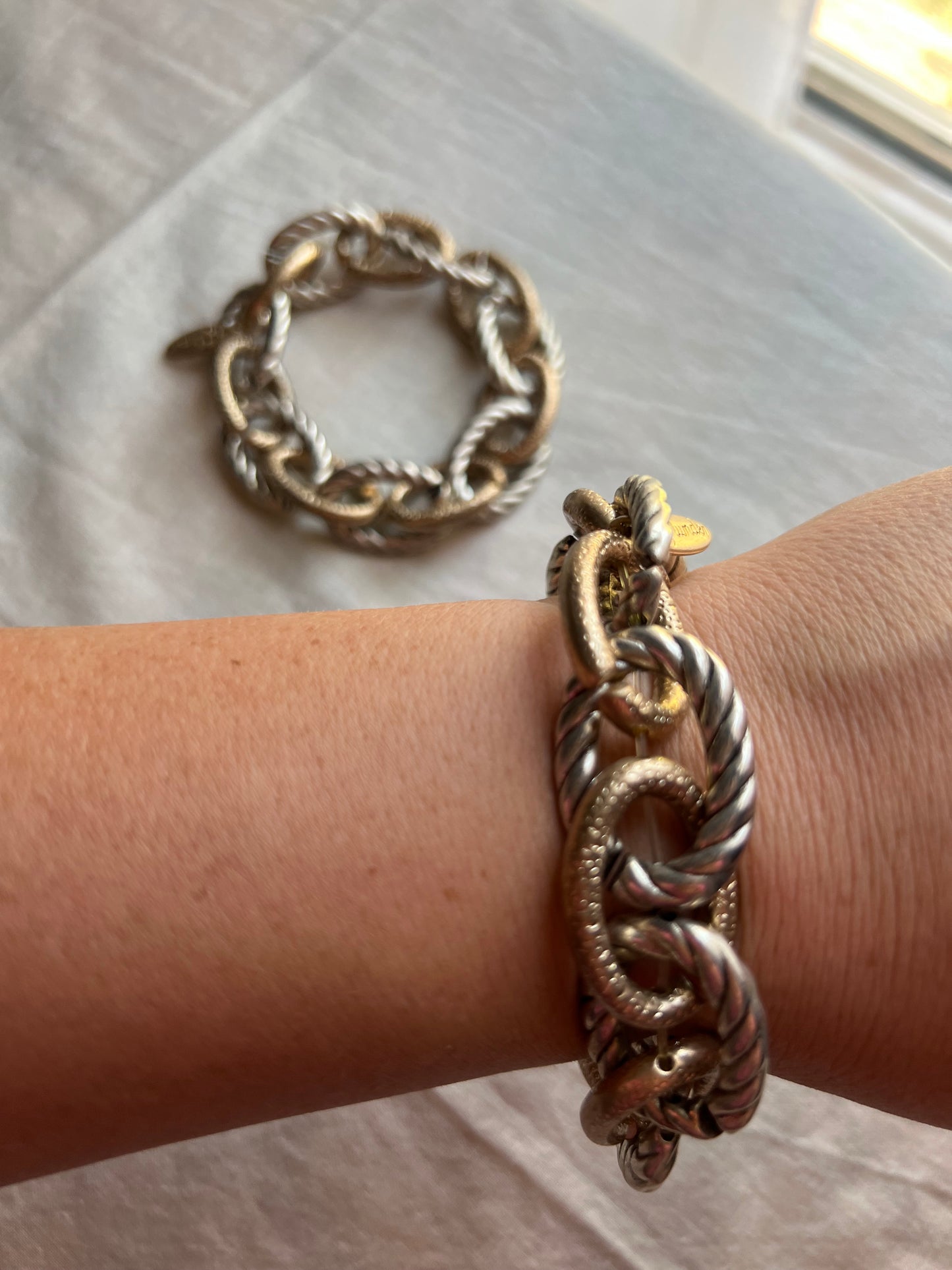 Lindy Stretch Bracelet