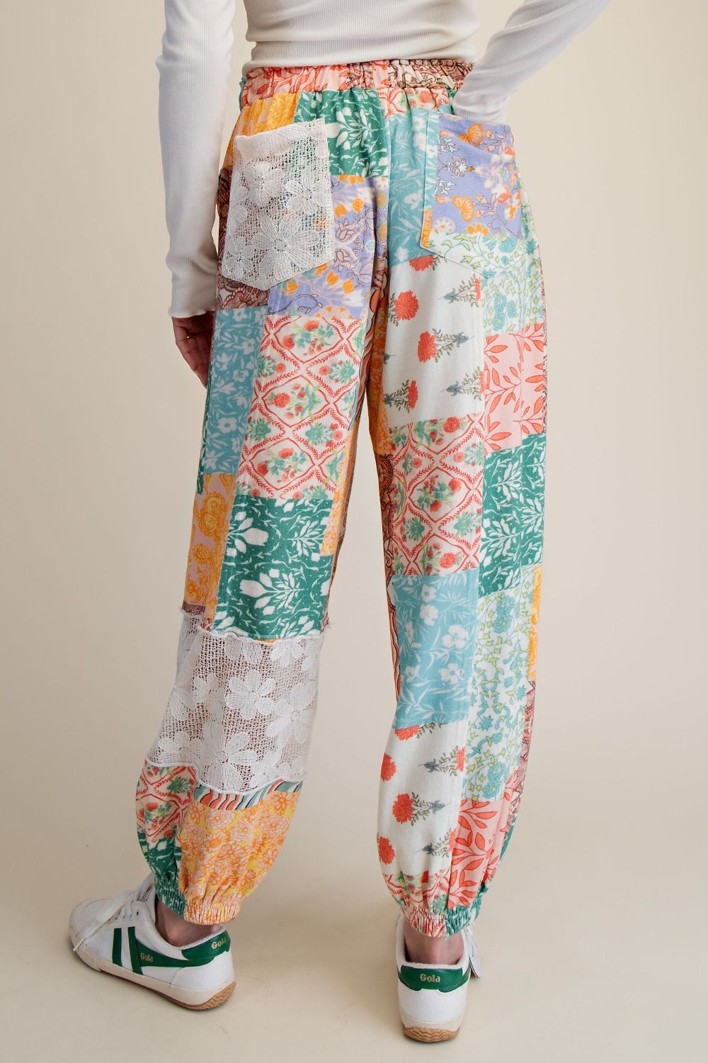 Off Duty Pants