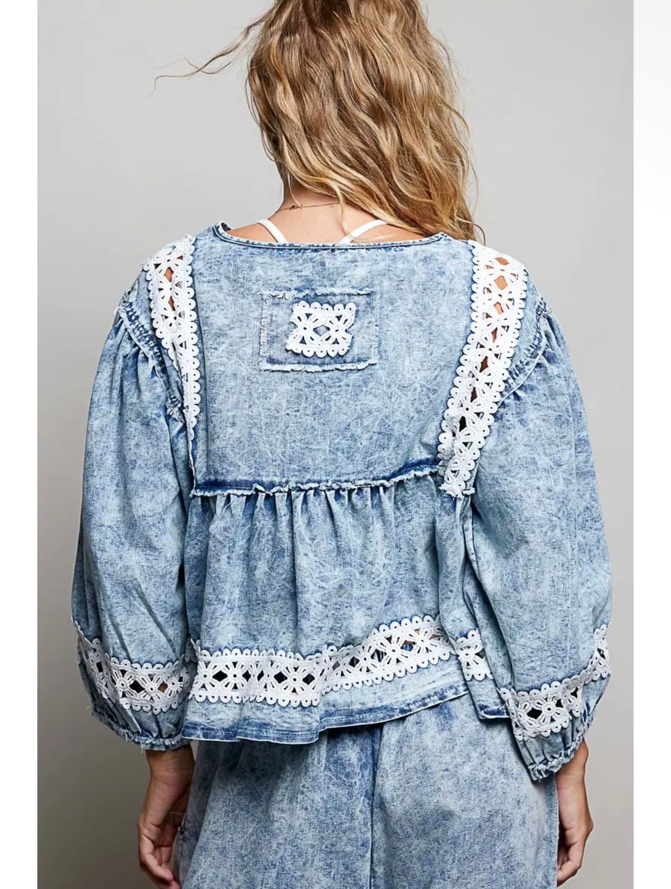 Daydream Boho Top