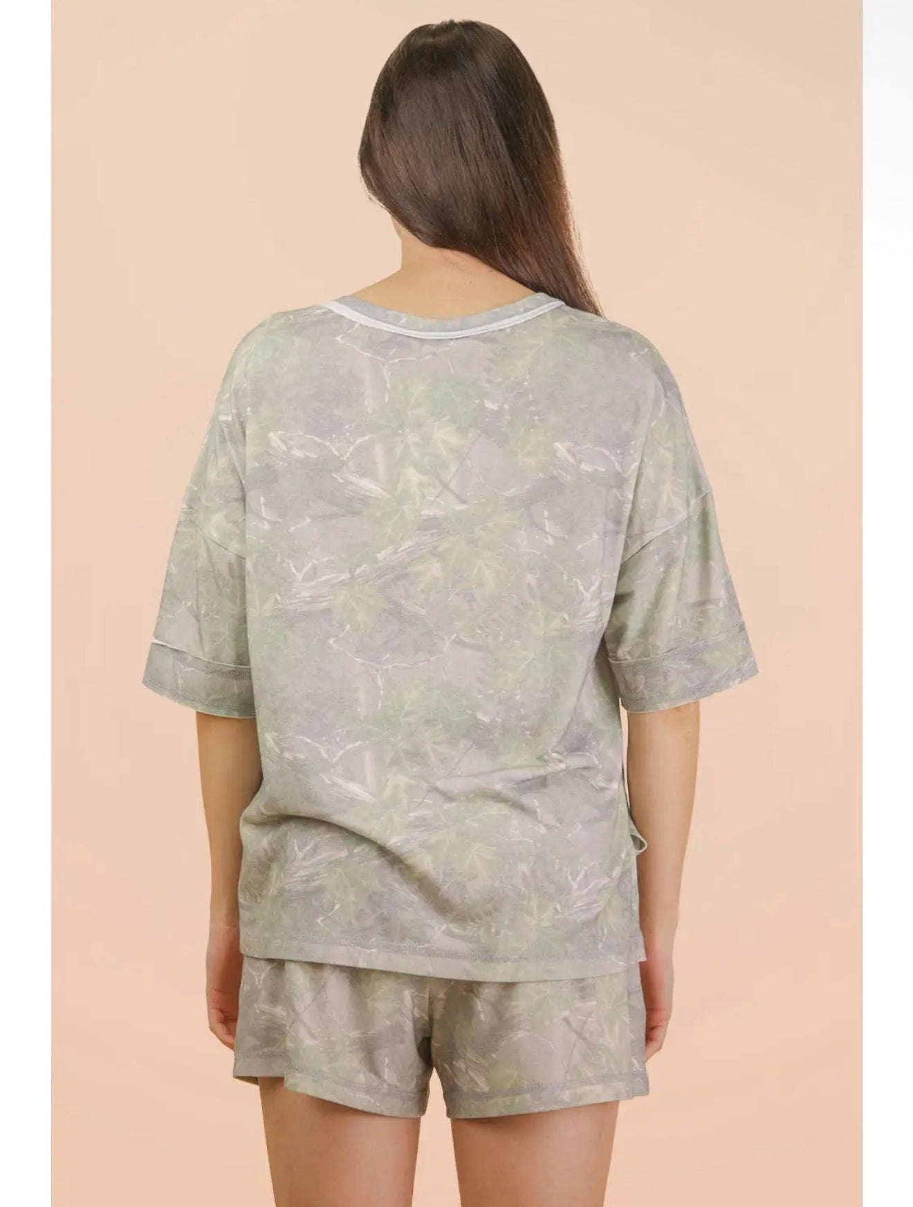 Forest Fog Top