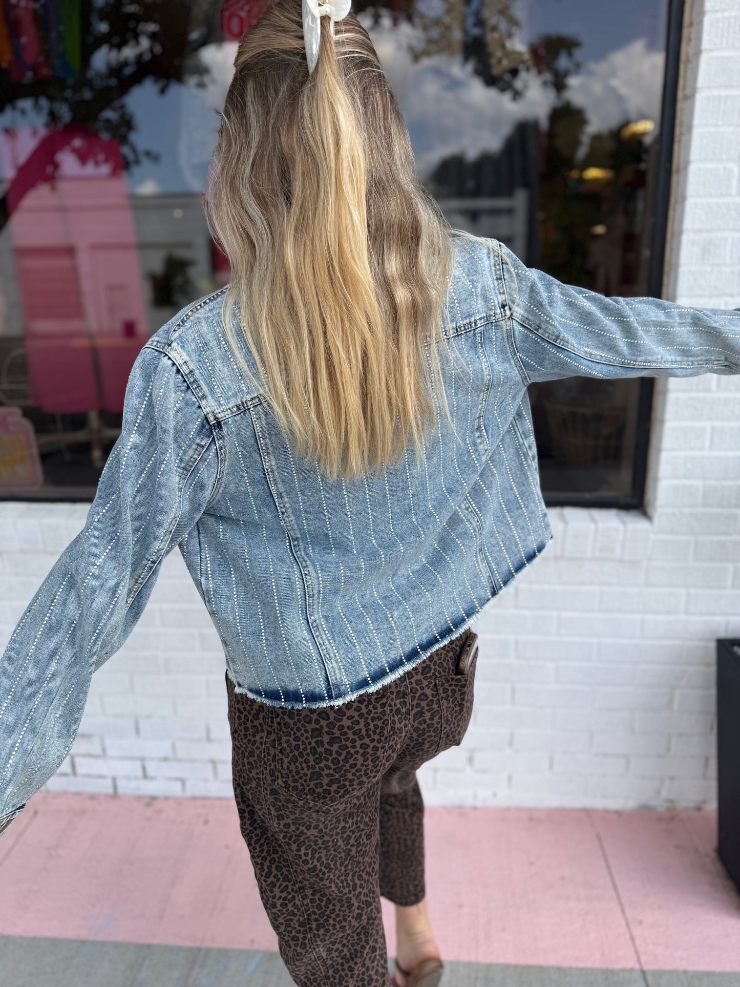City Lights Bling Jacket
