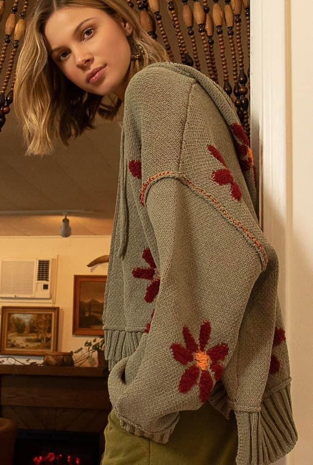 Lillian Adele Hoodie