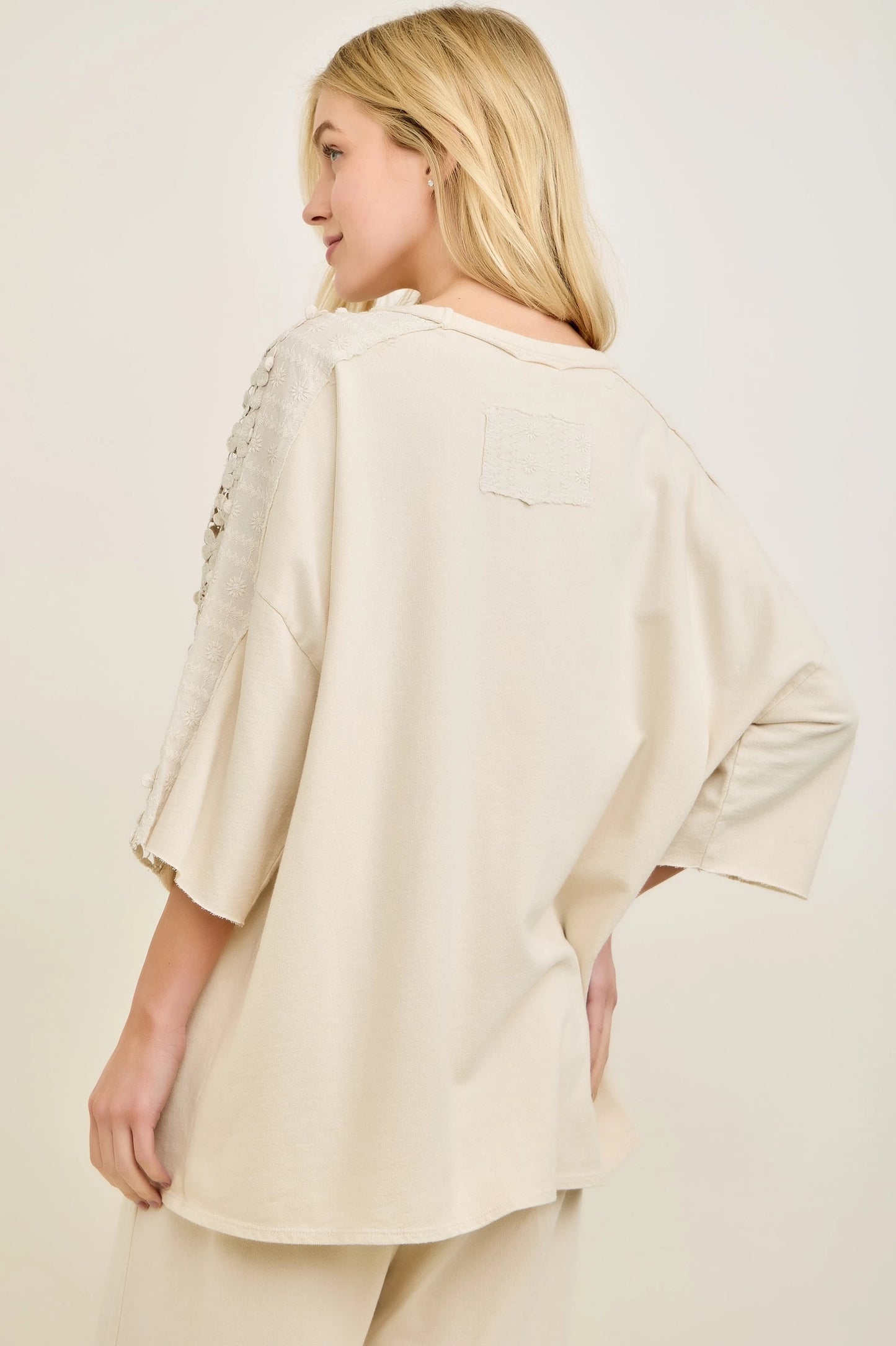Magnolia Morning Top