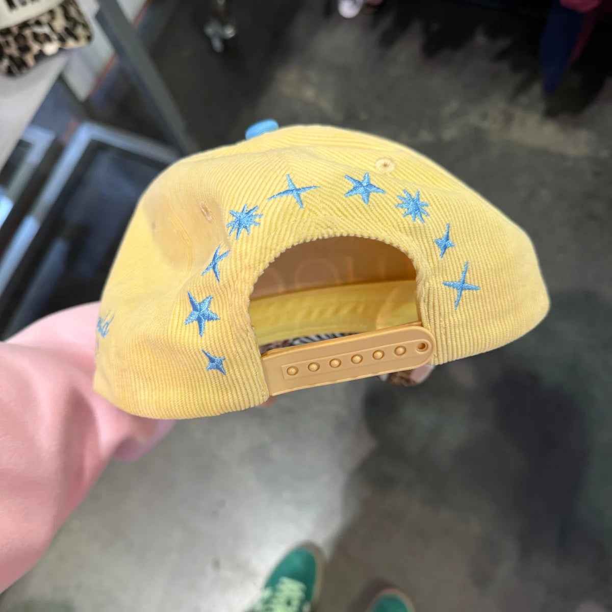 Motherhood Hat