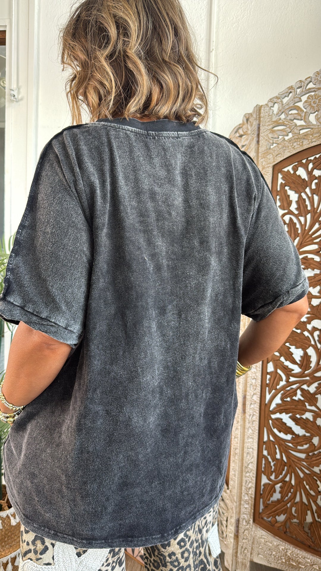 Better Together Tee with Pockets