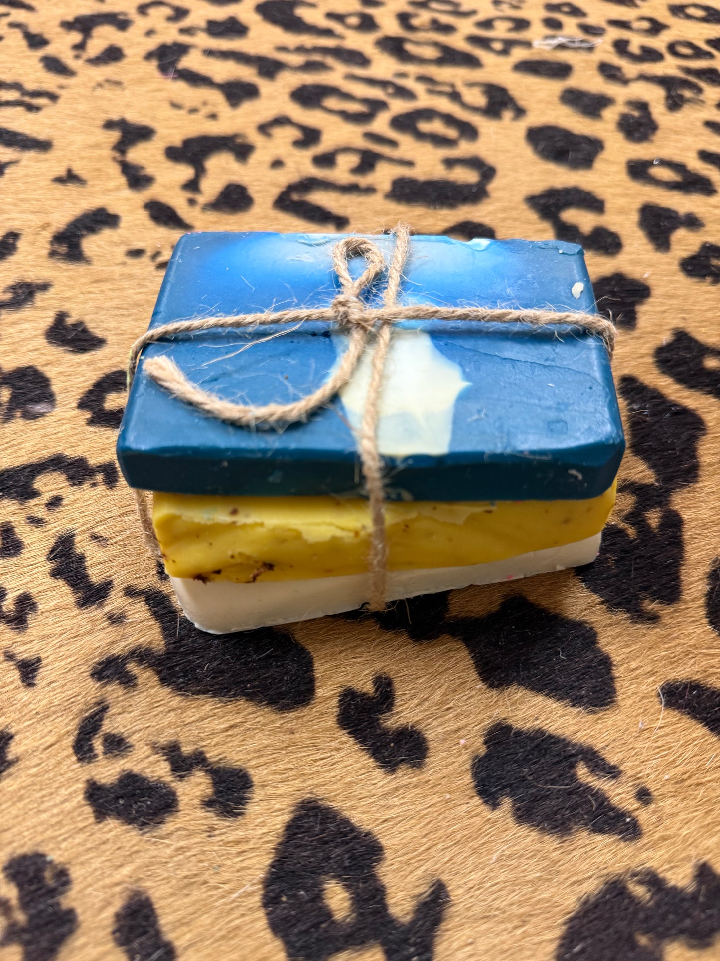 Magnolia Soap Bar - Sample Pack