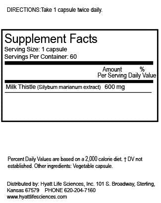 Milk Thistle