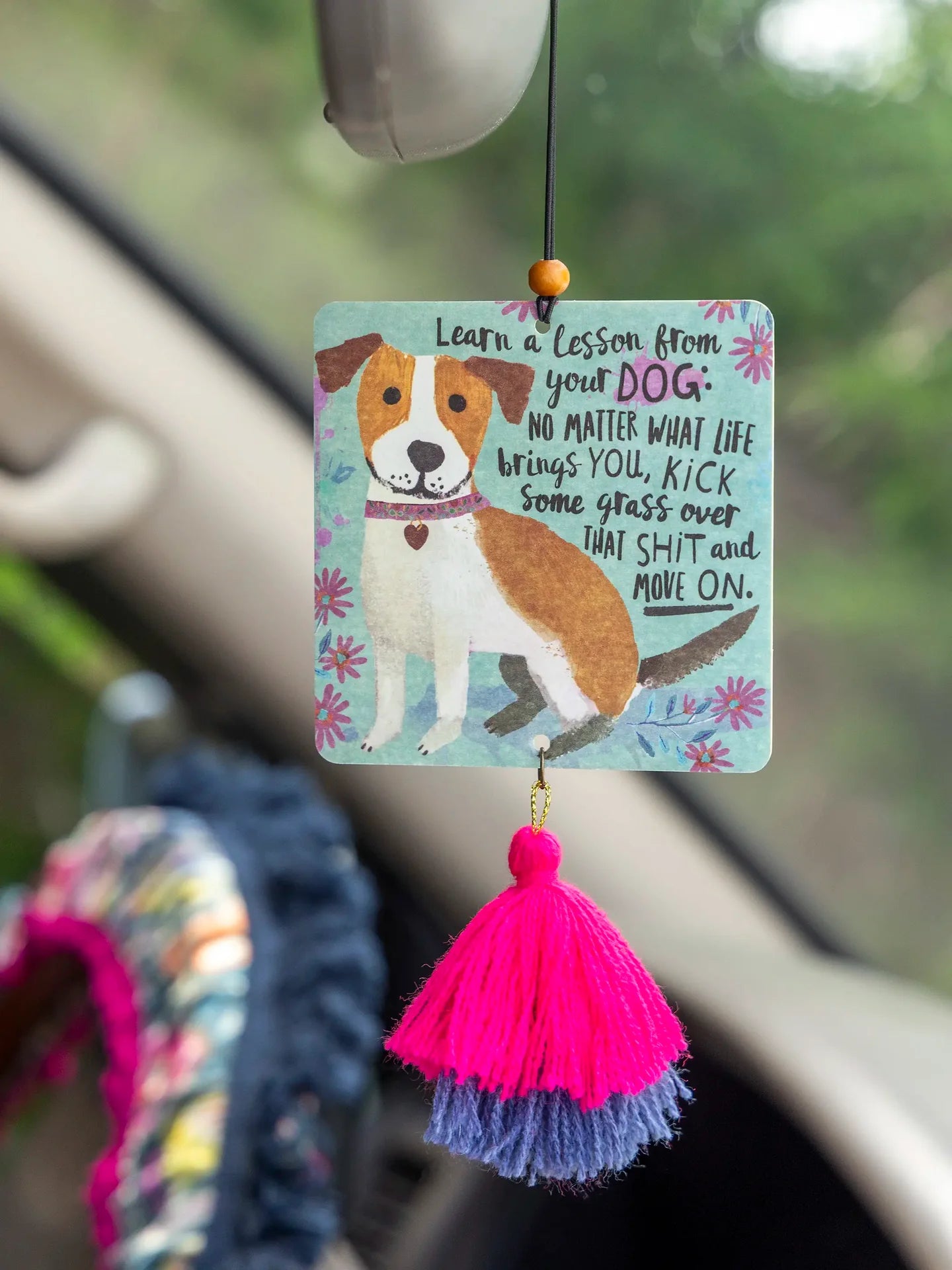 Natural Life Kick Grass Air Freshener