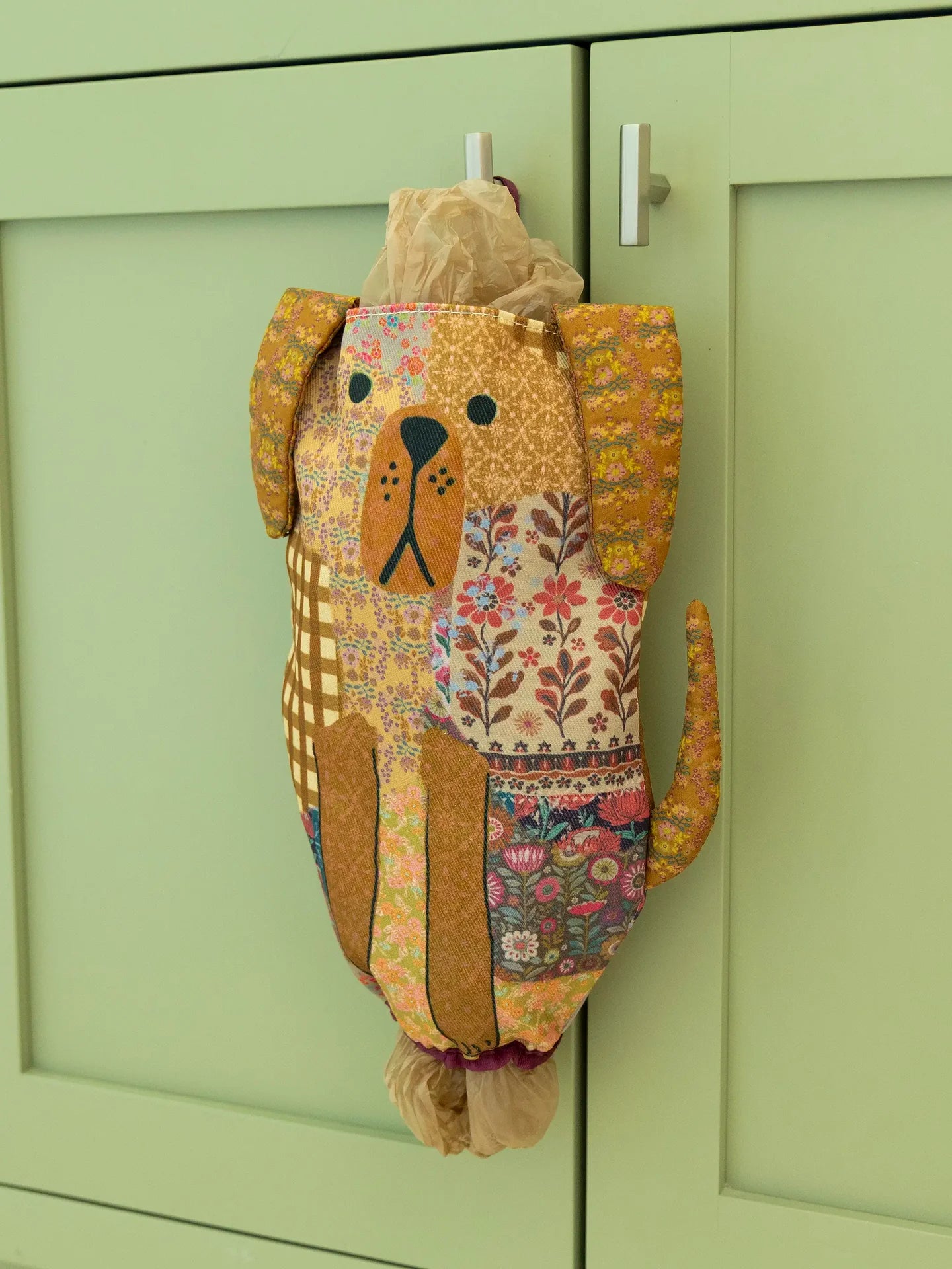 Natural Life Dog Grocery Bag Holder