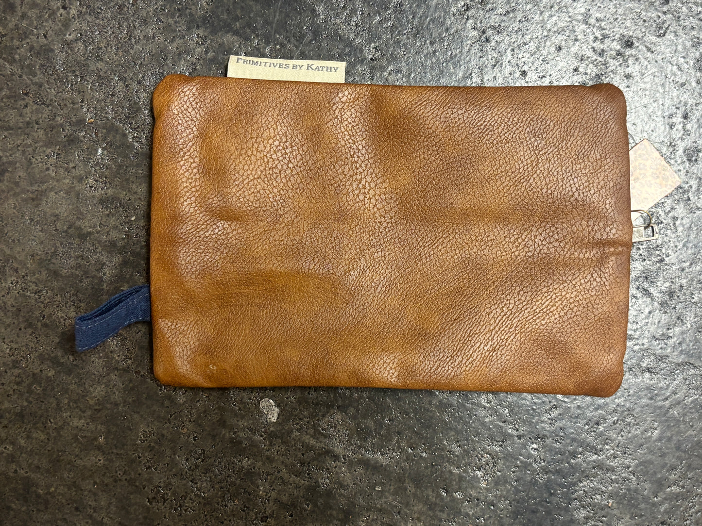 Small Zipper Pouch