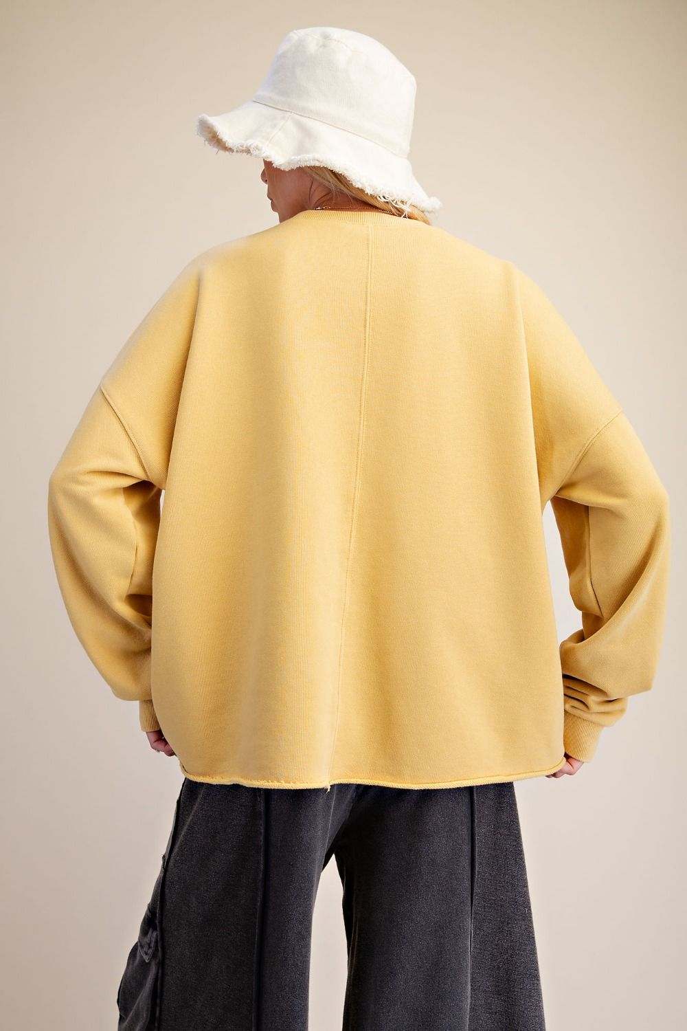 Bloom Baby Pullover