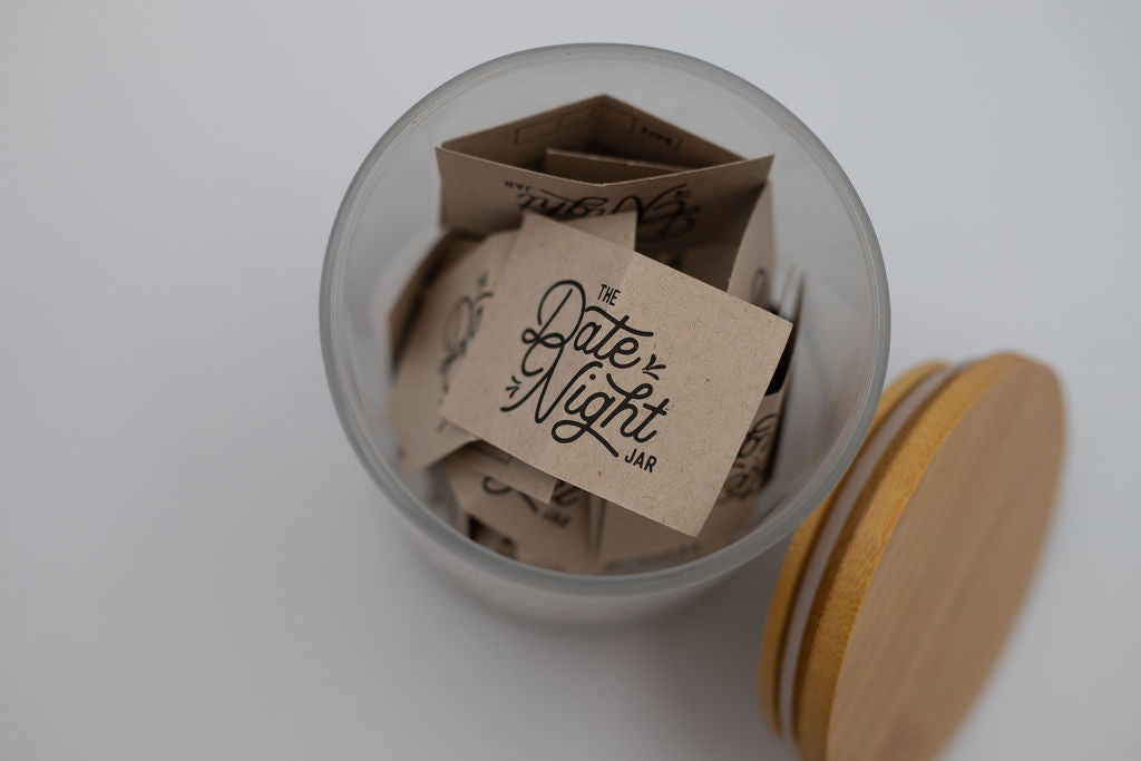 Date Night Jar