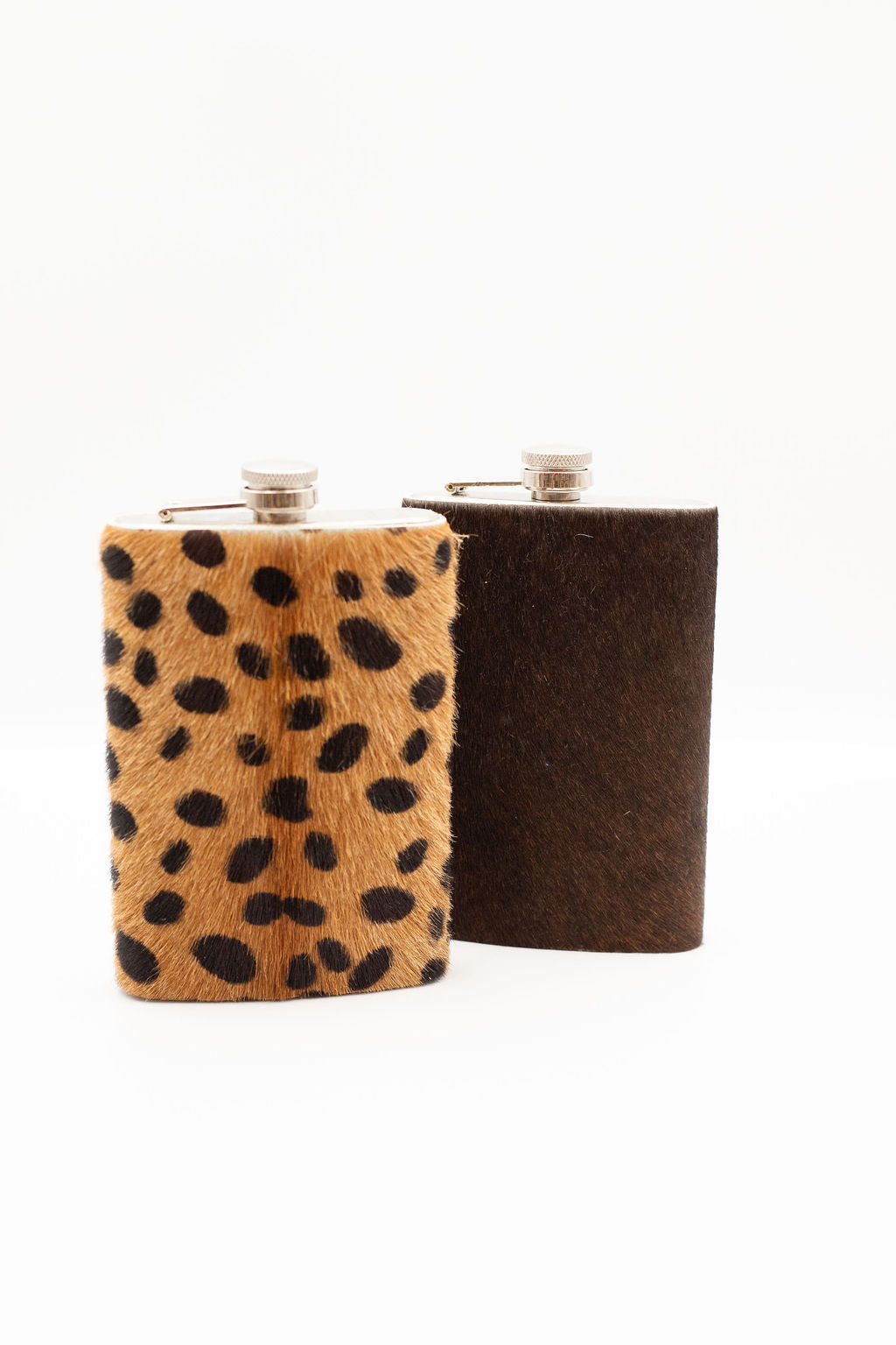 Fur Lined Flasks