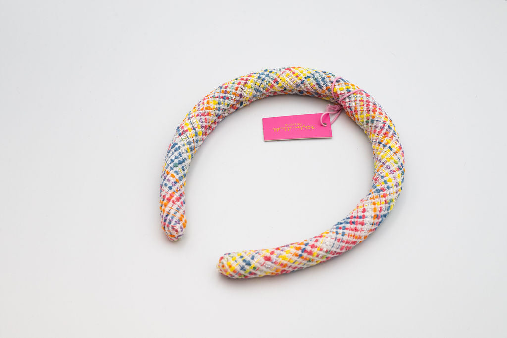 Party on Your Head Headband