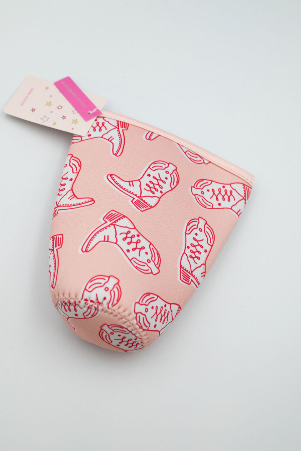 Cowgirl Koozie