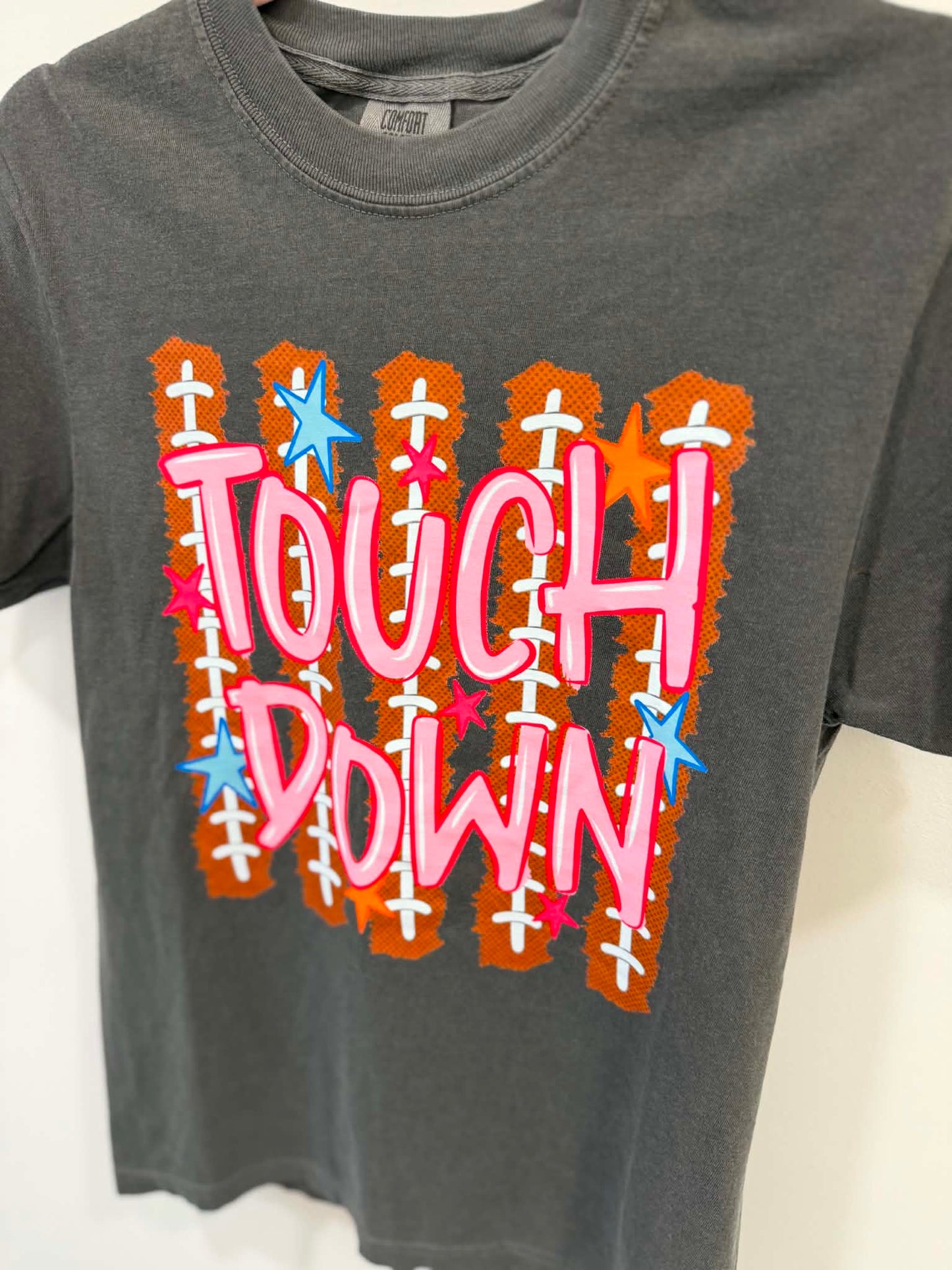 Touchdown Graphic Tee