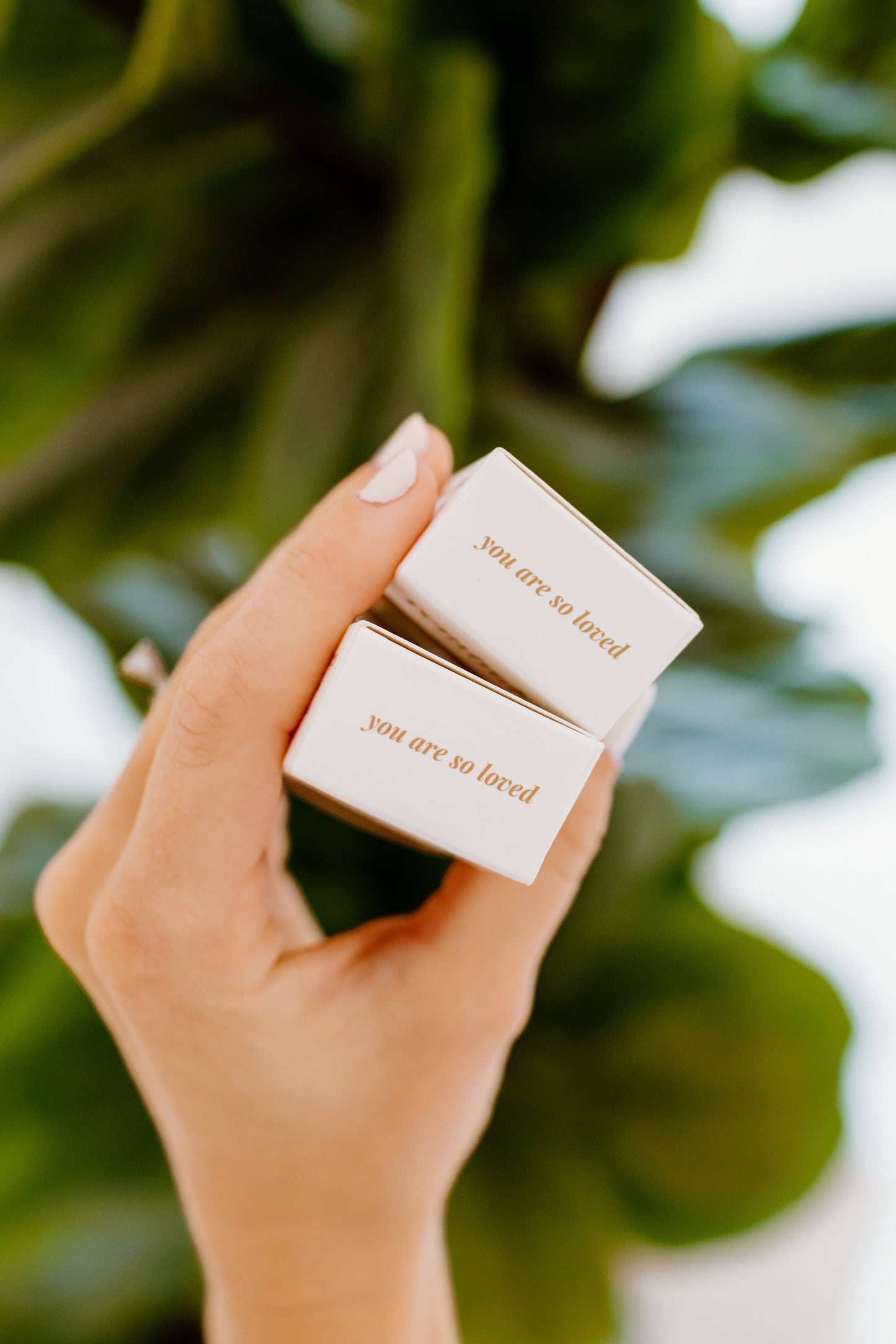 Nail Polish — Abide