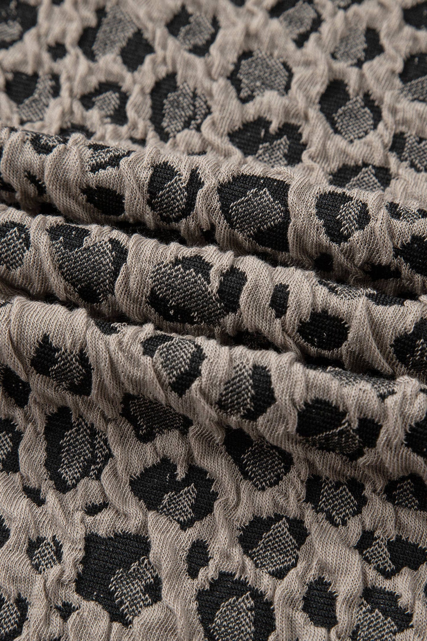 Pretty Fierce Leopard Set