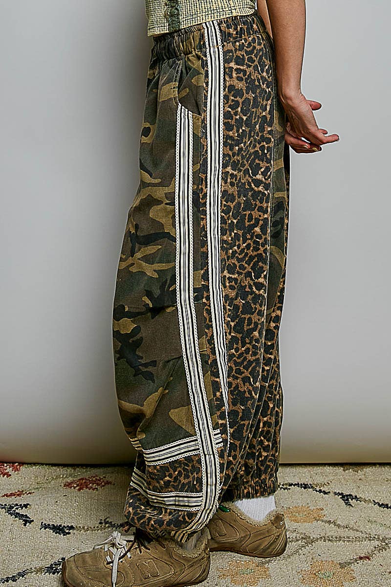 Can You See Me Now Joggers