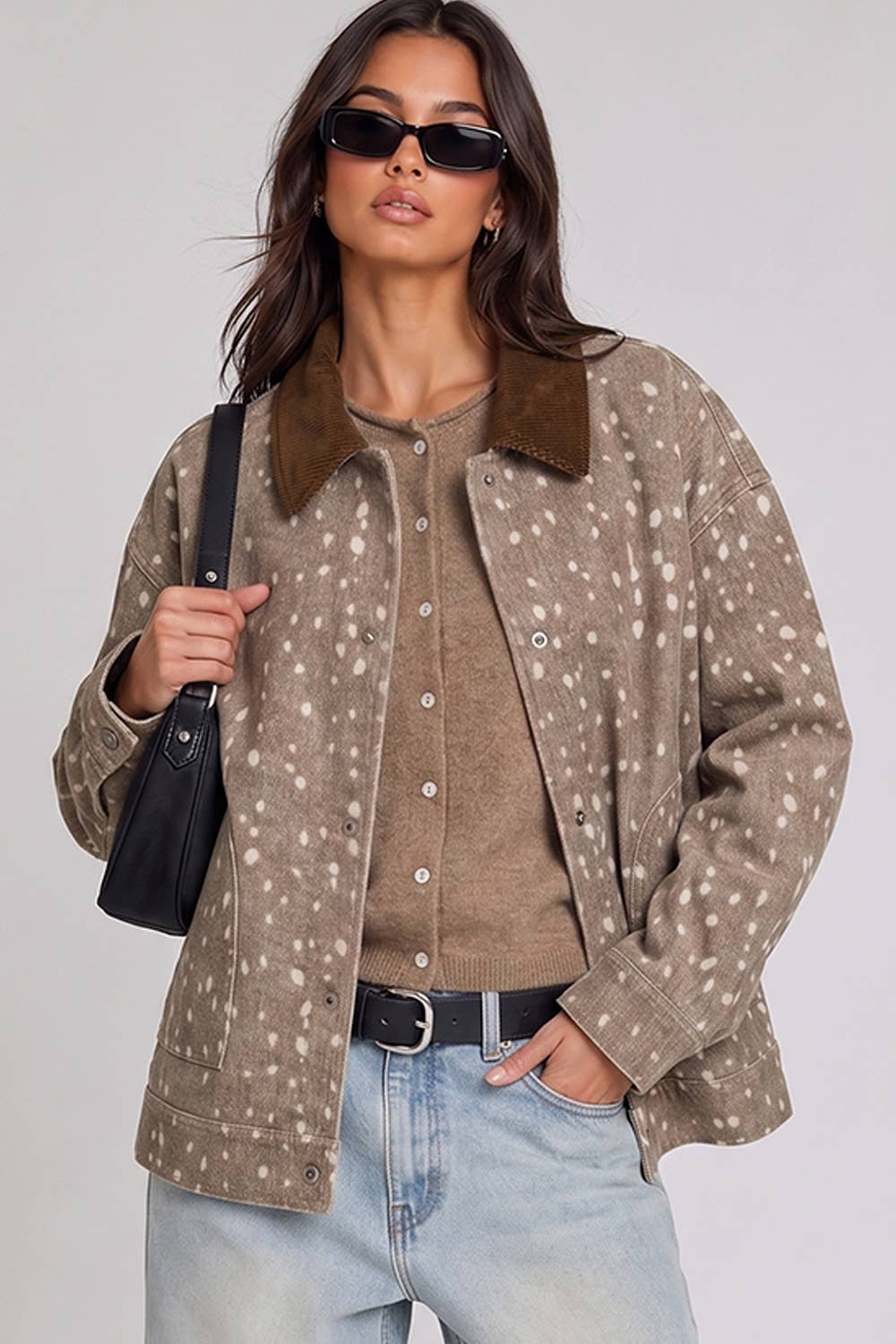 Fawn-tastic Jacket