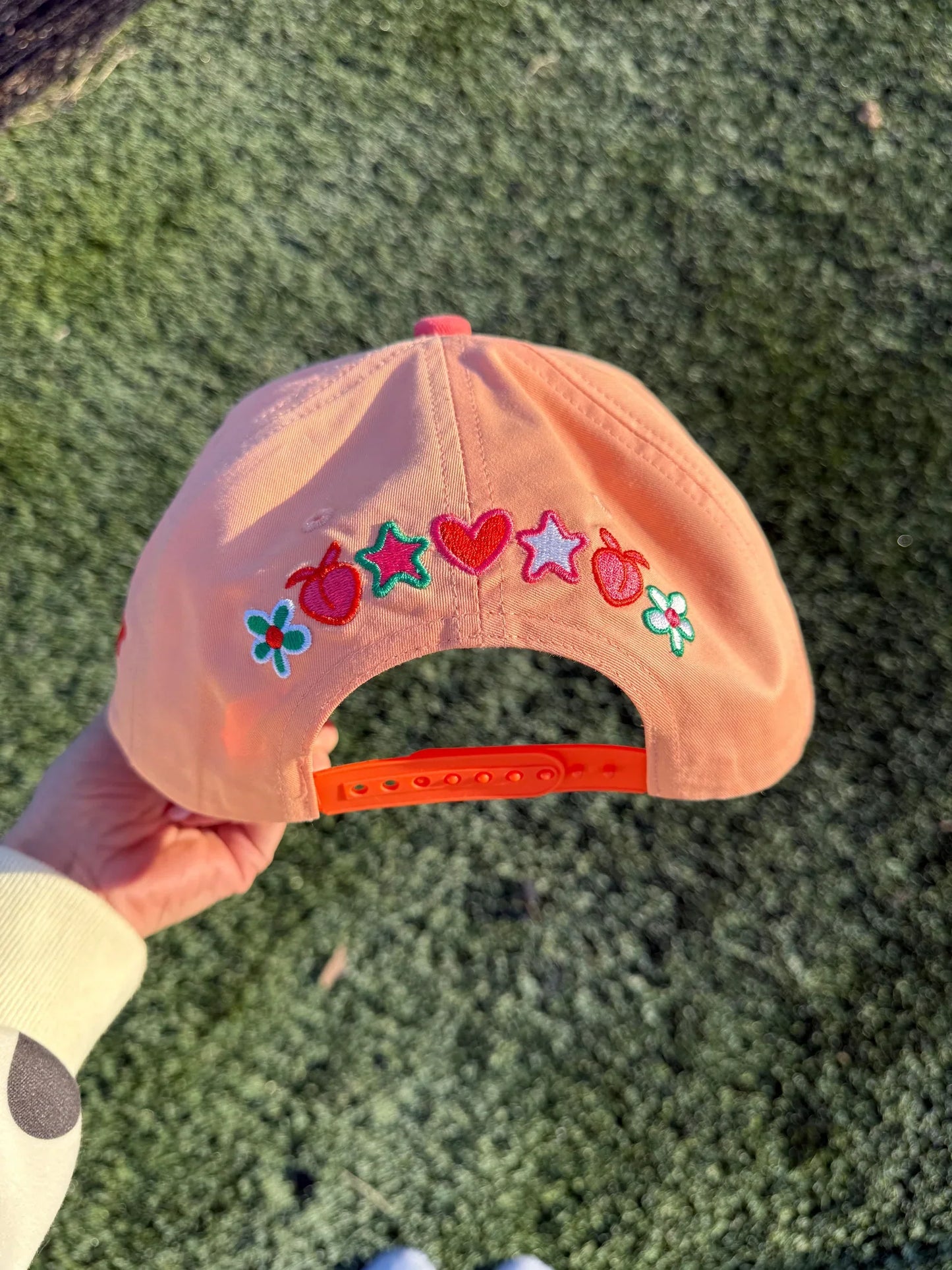 You're a Peach Hat