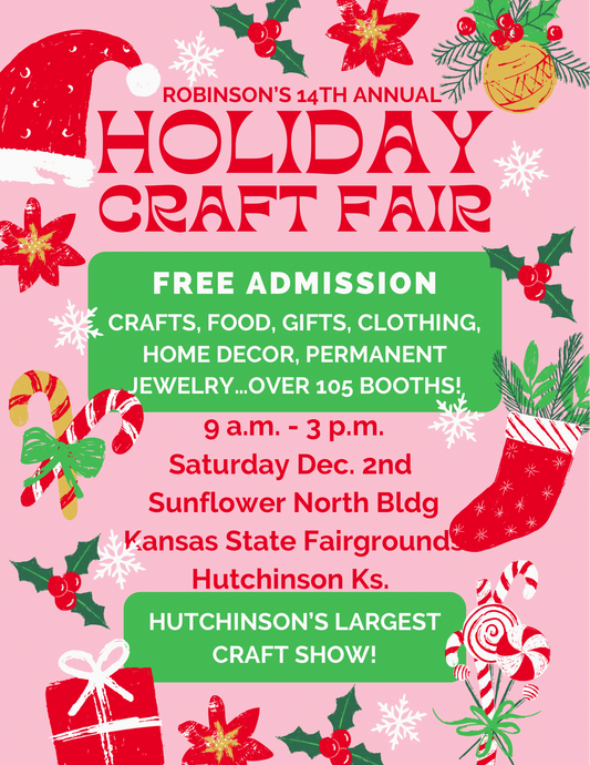 DECEMBER 2nd HUTCHINSON