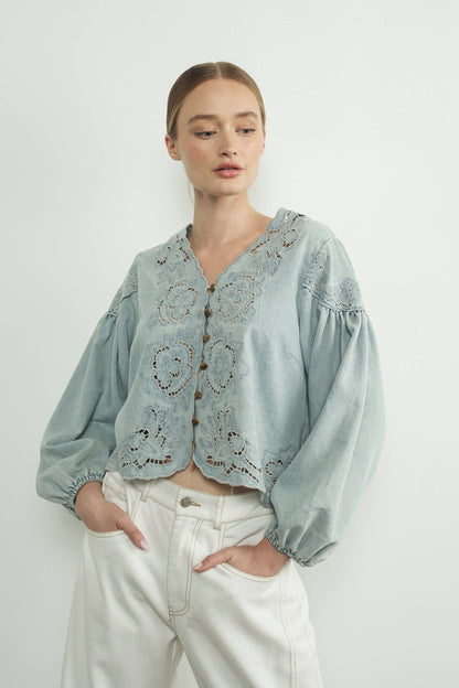Garden of Eden Top