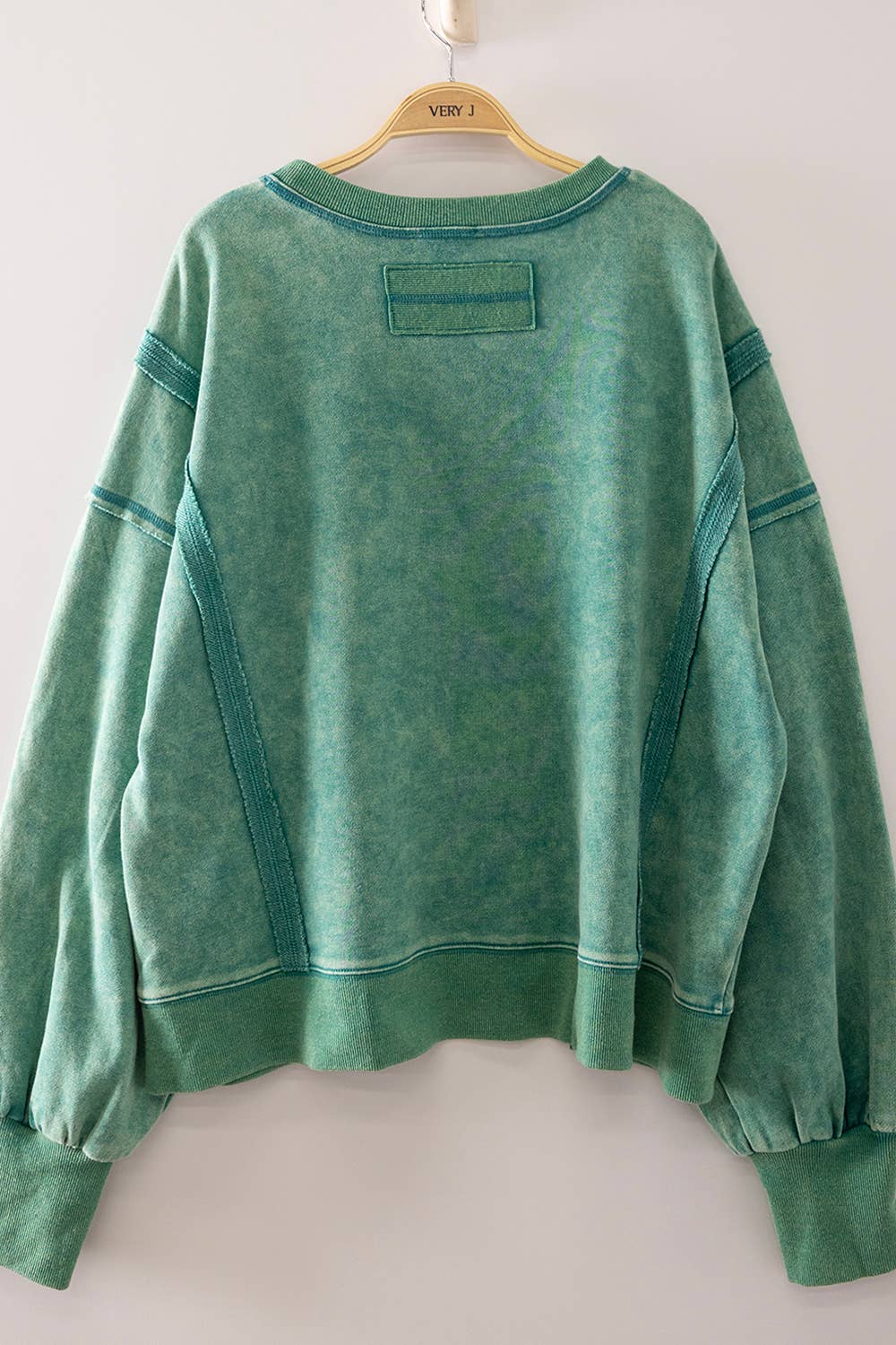 Vintage Washed Sweatshirt (2 Colors)